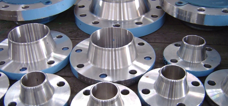 Duplex Steel Flange Manufacturer In India