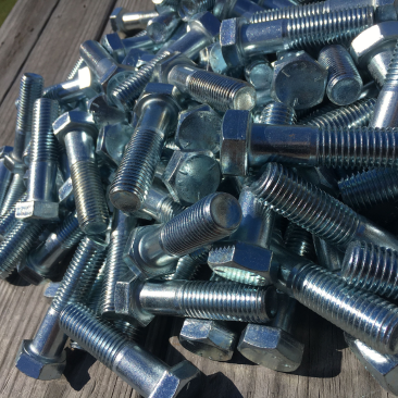 Stainless Steel Bolt