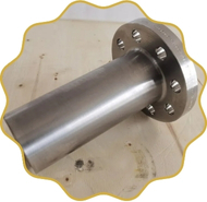 Long Welding Neck Flange