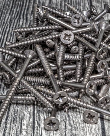 Stainless Steel Bolt