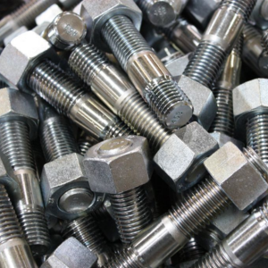 Stainless Steel Bolt manufacturer in India