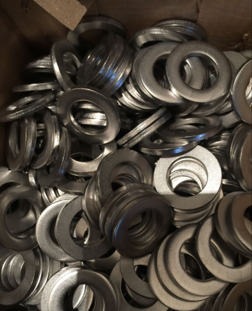 Stainless Steel Nuts