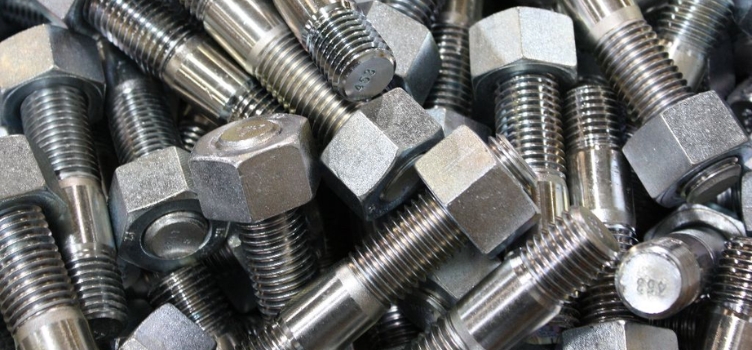 Stainless Steel Bolt