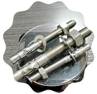 Petrochemical Anchor Bolt