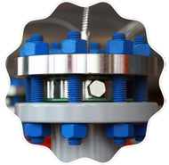 Petrochemical Flange Bolt