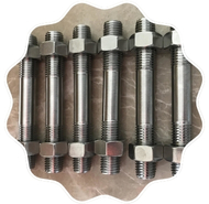 Petrochemical Cap Bolt