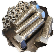 Petrochemical Hex Bolt