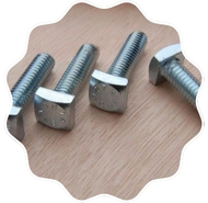 Petrochemical Square Bolt