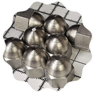  Petrochemical  Dome Nuts