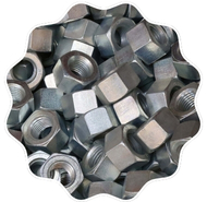  Petrochemical  Hex Nuts