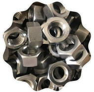  Petrochemical  Locking Nuts