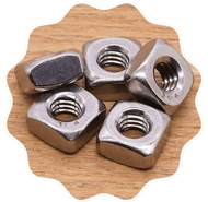  Petrochemical  Square Nuts