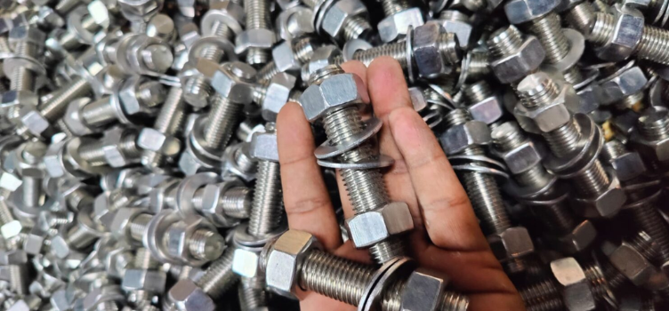 Stainless Steel fasteners