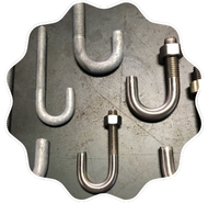 Stainless Steel  j Bolt