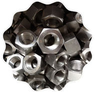 304 Stainless Steel Nuts