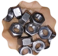 Stainless Steel Hex Nuts