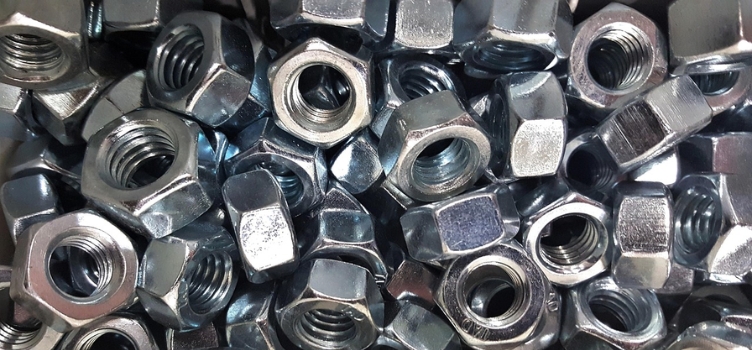 Stainless Steel Nuts Bolt