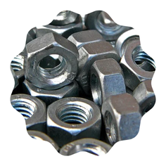 Stainless Steel  Nuts
