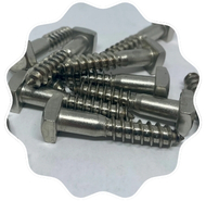 Stainless Steel Leg Screws