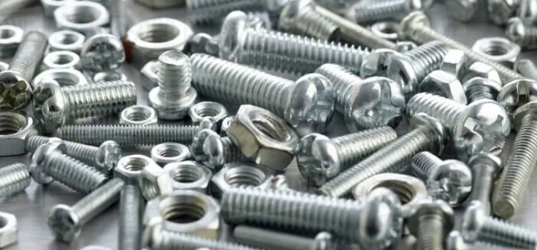Stainless Steel Screw 