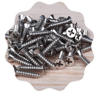 Stainless SteelSelf Tapping Screws