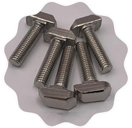 Stainless Steel t Bolt