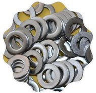 Stainless Steel 316 Washer
