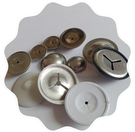 Stainless Steel Self Locking Washer