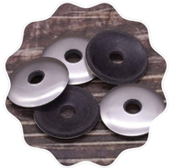 Stainless Steel Rubber Sealing Washer