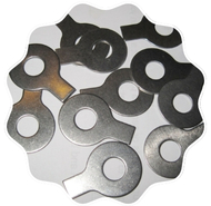 Stainless Steel Steel Tab Washer