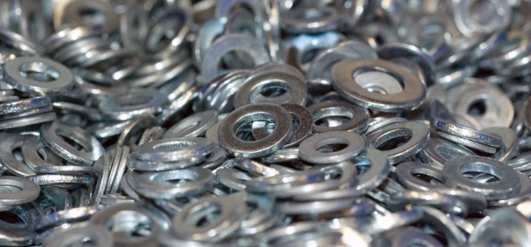 Stainless Steel Washer