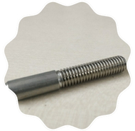 Stainless Steel single Threaded Bolt