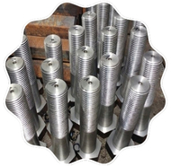 Stainless Steel 361 stud Bolt