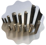 Stainless Steel Mild Stud
                                    Bolt