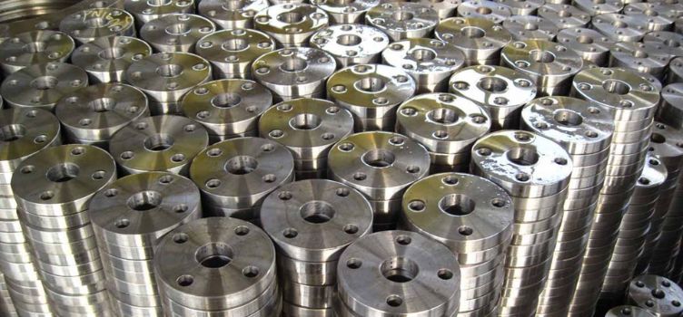 Stainless Steel Flange Manufacturer In India