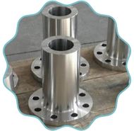 Galvanized  Long Welding Neck Flanges