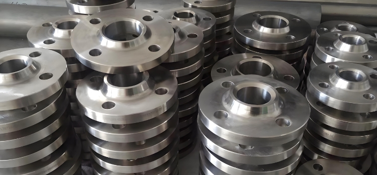 Titanium Flange Manufacturer in India